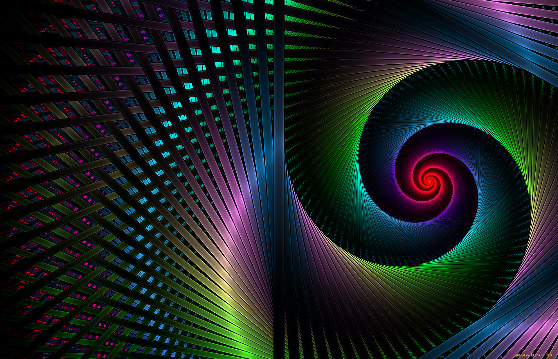 3 ,  , fractal, , , 